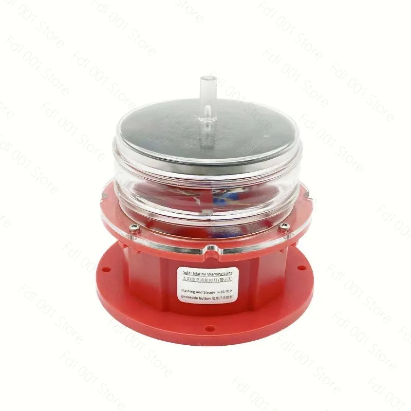 Solar powered navigation lights buoys ship navigation lights flashing anti-collision red signals yellow navigation lights
Solar powered navigation lights buoys ship navigation lights flashing anti-collision red signals yellow navigation lights