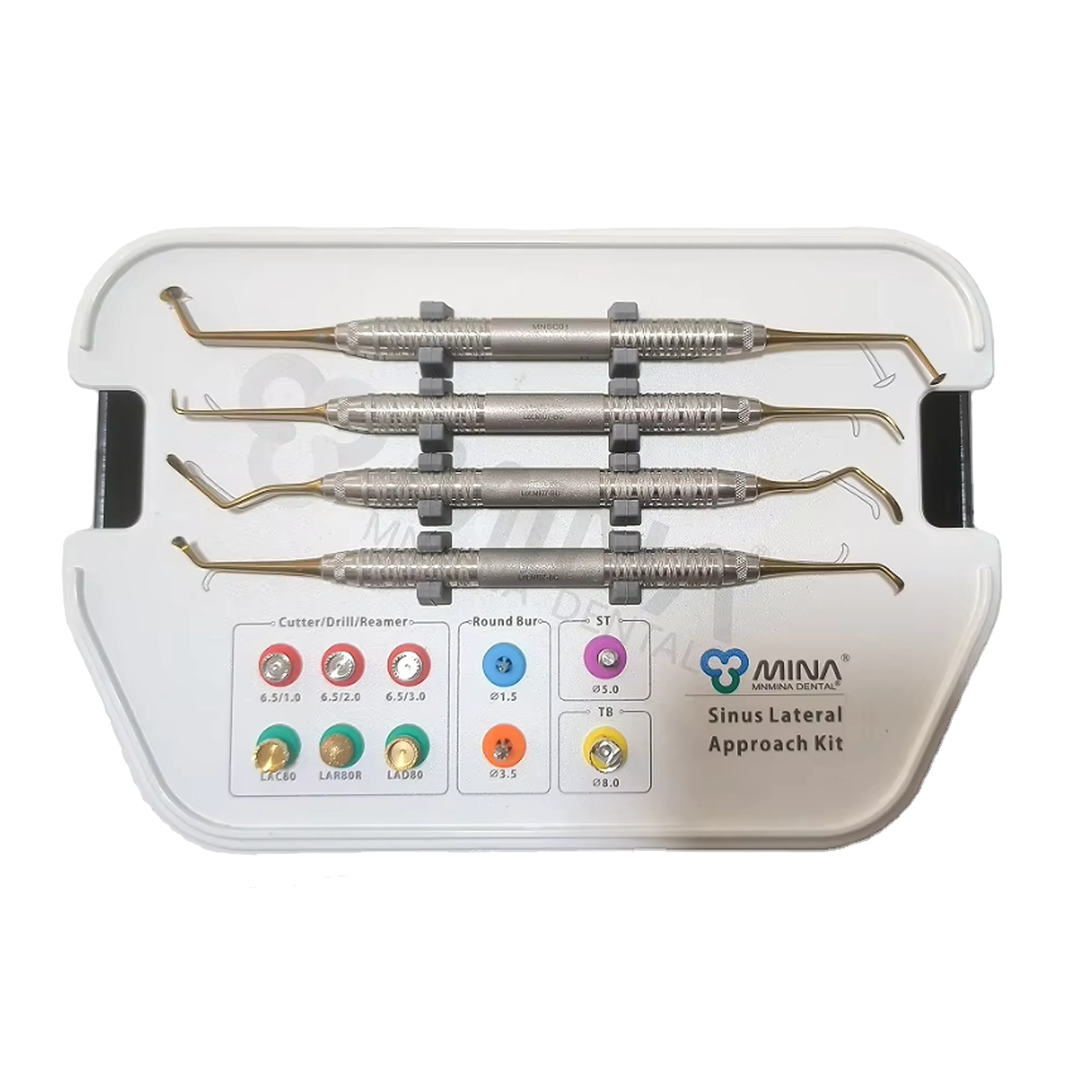 Kit Durable Cheap Price Superior Quality Precision Access Sinus Lateral Approach Kit
Kit Durable Cheap Price Superior Quality Precision Access Sinus Lateral Approach Kit