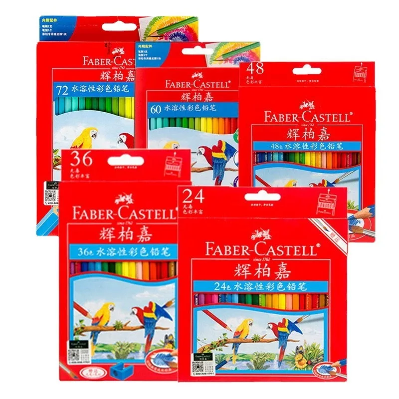 Faber Castell Iron Box Водорастворимые цветные карандаши Профессиональный Premier Lapis De Cor Цветной карандаш для эскизов Художественный набор для рисования
Faber Castell Iron Box Водорастворимые цветные карандаши Профессиональный Premier Lapis De Cor Цветной карандаш для эскизов Художественный набор для рисования