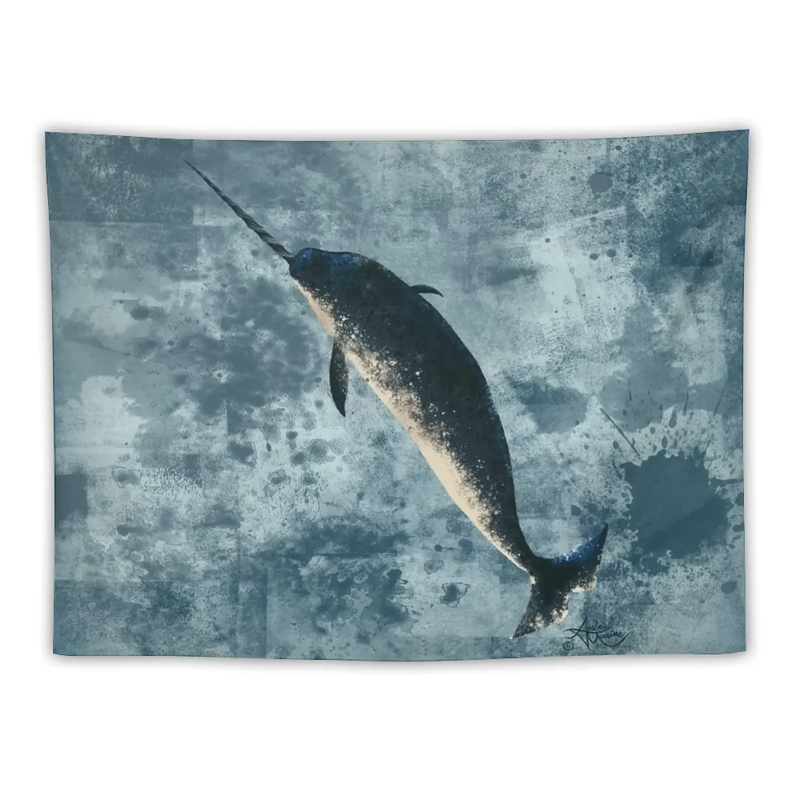 Jackson the Narwhal от Эмбер морской ~ цифровая живопись, искусство 2015 гобелен декор комнаты милый гобелен
Jackson the Narwhal от Эмбер морской ~ цифровая живопись, искусство 2015 гобелен декор комнаты милый гобелен