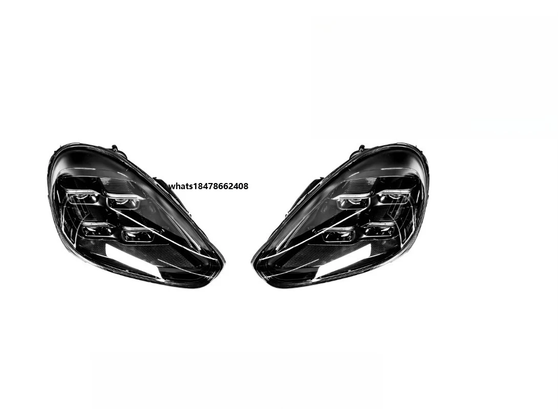 KM for 15-17 year 958.2 MK2 Upgrade 24-up 9Y0.2 E3.2 Turbo GT Front Bumper Facelift Bodykit Headlight side skirt
KM for 15-17 year 958.2 MK2 Upgrade 24-up 9Y0.2 E3.2 Turbo GT Front Bumper Facelift Bodykit Headlight side skirt