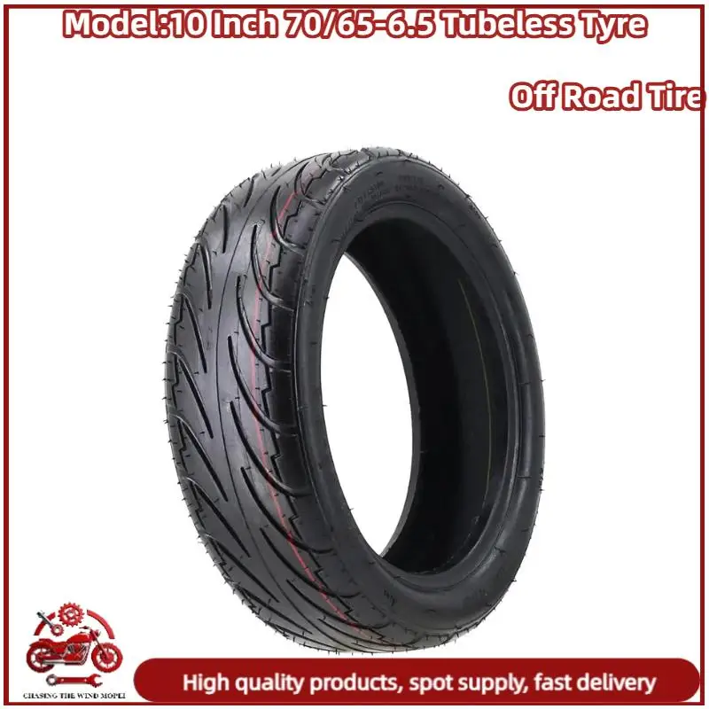 NEW 10 Inch 70/65-6.5 Tubeless Tyre for Xiaomi Ninebot 9 Segway Ninebot Mini S Pro Self Balancing Scooter Vacuum Tire
NEW 10 Inch 70/65-6.5 Tubeless Tyre for Xiaomi Ninebot 9 Segway Ninebot Mini S Pro Self Balancing Scooter Vacuum Tire
