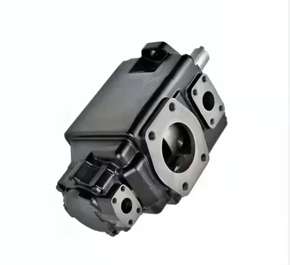 Parker Hydraulic Vane Pump T7DBB Denison Servo Pump Series T7DBB-038-035-1R00-FM T7DBB-042-031-2L00-WD T7DBB-066-050-1R00-M537
Parker Hydraulic Vane Pump T7DBB Denison Servo Pump Series T7DBB-038-035-1R00-FM T7DBB-042-031-2L00-WD T7DBB-066-050-1R00-M537
