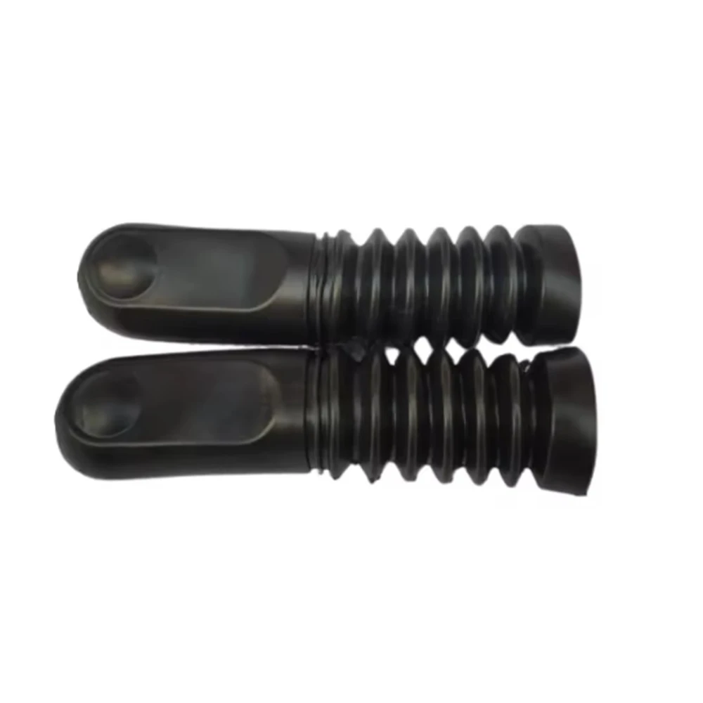 2PCS About 160MM Motorcycle Front Fork Rubber Cover Gaiters 50cc Scooter Parts Shock Anti Dust Boots For Yamaha JOG 50 3KJ
2PCS About 160MM Motorcycle Front Fork Rubber Cover Gaiters 50cc Scooter Parts Shock Anti Dust Boots For Yamaha JOG 50 3KJ