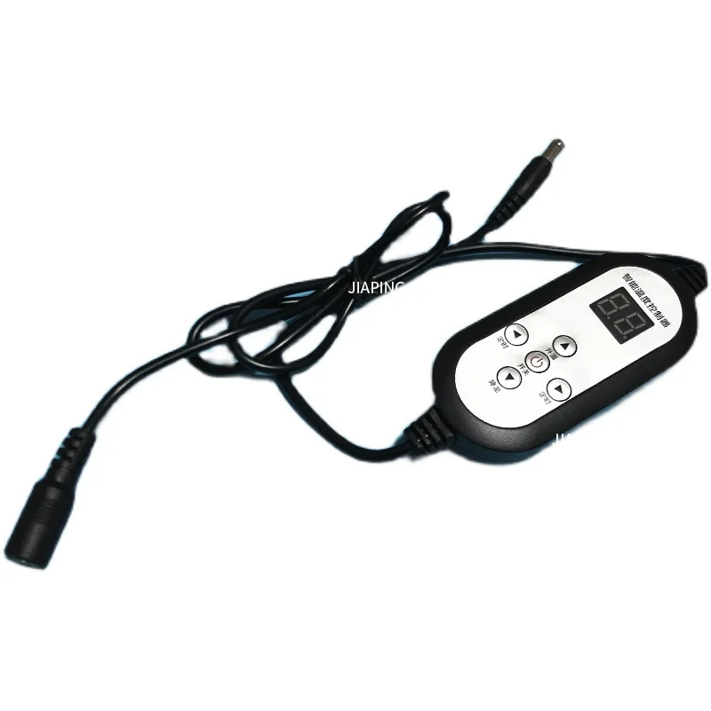 Suitable for Heating sheet temperature controller Thermostat switch control 12V low voltage electric thermostat
Suitable for Heating sheet temperature controller Thermostat switch control 12V low voltage electric thermostat