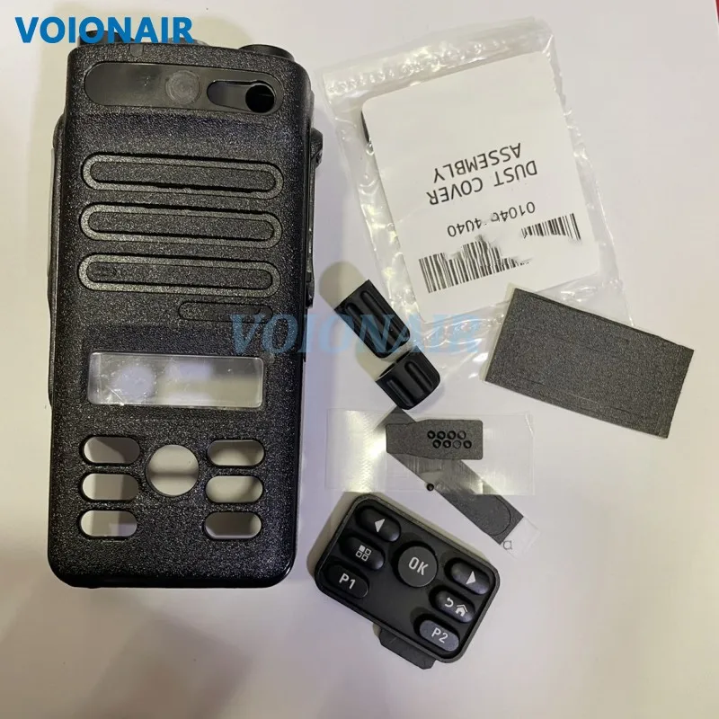 VOIONAIR черный сменный чехол для рации, комплект чехлов для Motorola Radio XPR3500E XIR P6620i DEP570e DP2600e
VOIONAIR черный сменный чехол для рации, комплект чехлов для Motorola Radio XPR3500E XIR P6620i DEP570e DP2600e