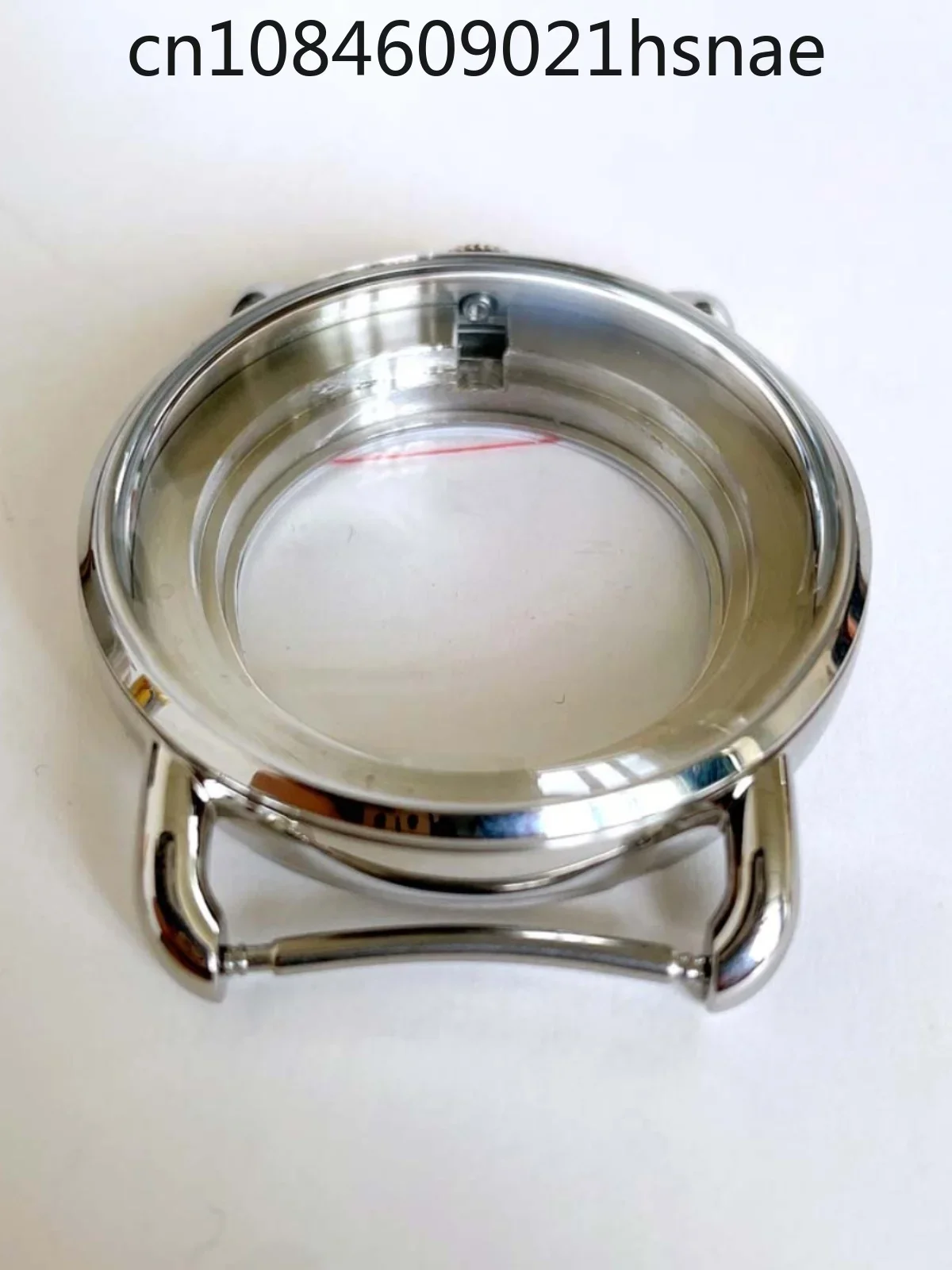 Watch accessories 41MM stainless steel case 12-point position, suitable for nh35, nh70 movements
Watch accessories 41MM stainless steel case 12-point position, suitable for nh35, nh70 movements