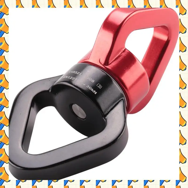 ABYB Outdoor Universal Wheel Rotation Linker 360-Degree Rotating Shaft 3000 Kg Pulling Force Climbing Aerial Yoga Hammock Rotati
ABYB Outdoor Universal Wheel Rotation Linker 360-Degree Rotating Shaft 3000 Kg Pulling Force Climbing Aerial Yoga Hammock Rotati