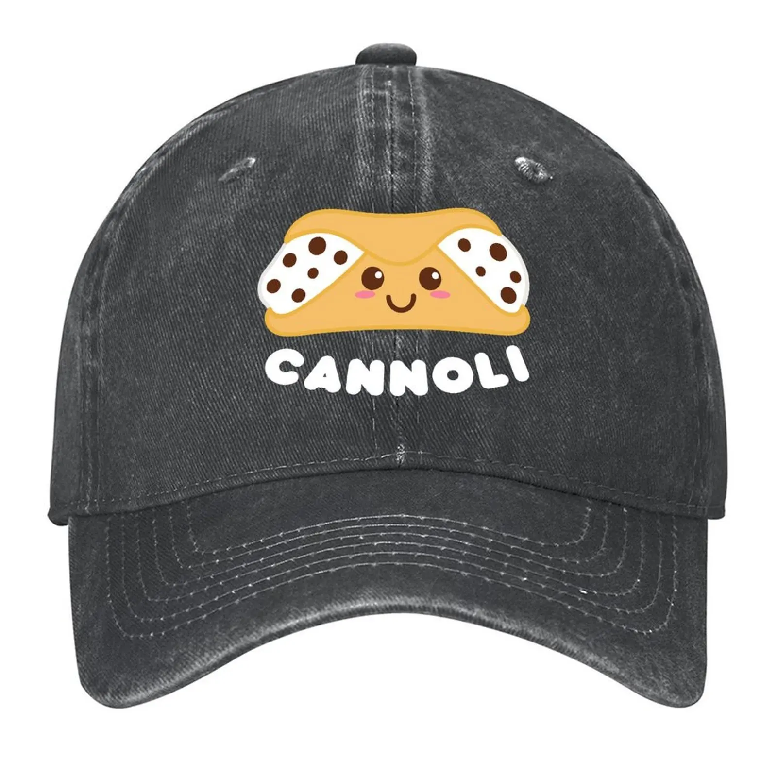 Kawaii Cannoli Baseball Cap Unique hats sun hat Streetwear Hip Hop Ladies Men's
Kawaii Cannoli Baseball Cap Unique hats sun hat Streetwear Hip Hop Ladies Men's