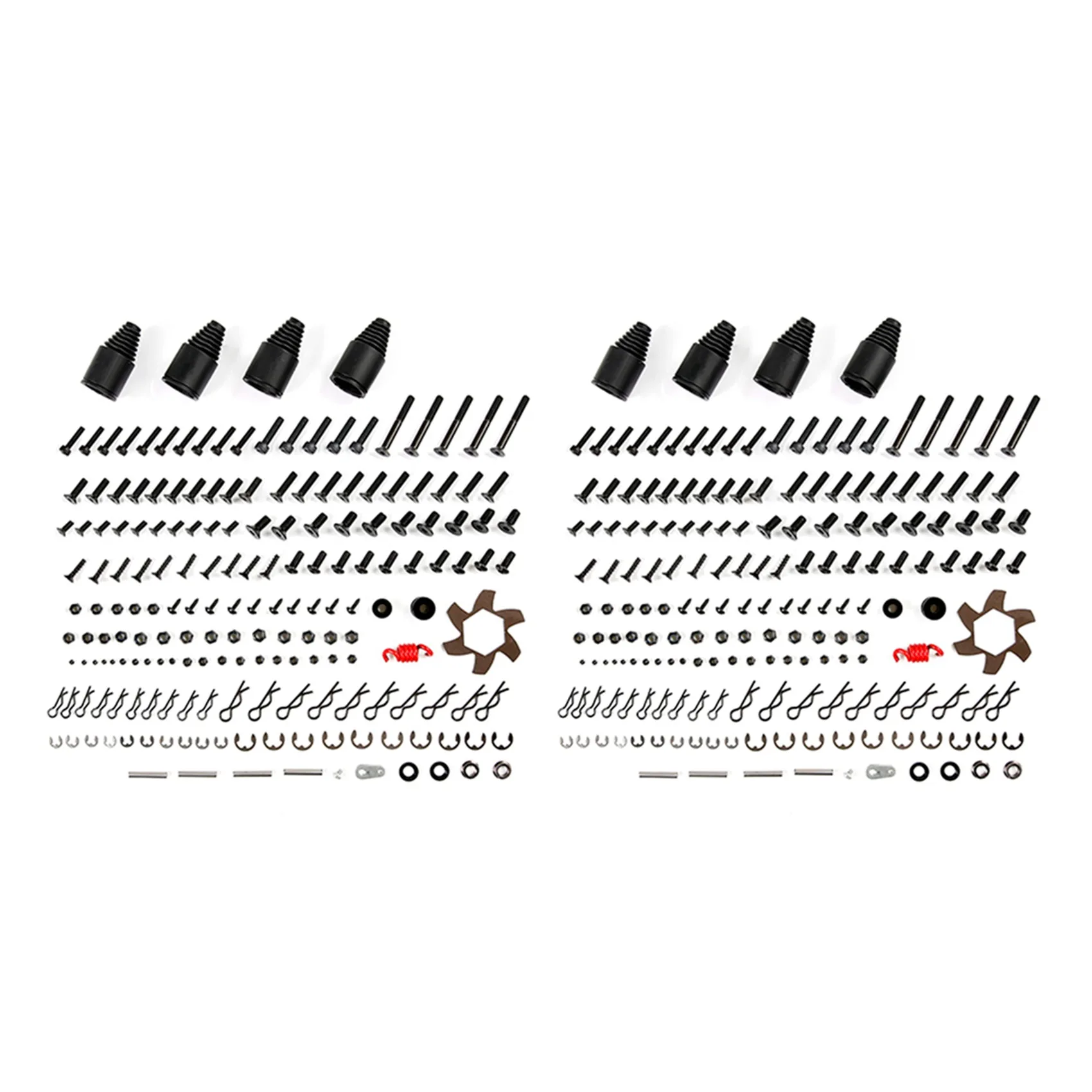 ABWE-2X Screw Repair Set Repair Kits For 1/5 Hpi Baja 5B Parts Rovan Km Rc Car-690113
ABWE-2X Screw Repair Set Repair Kits For 1/5 Hpi Baja 5B Parts Rovan Km Rc Car-690113