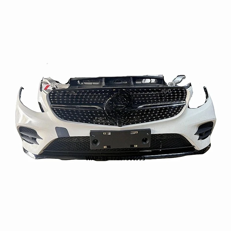 2017 -2020, for the Original Second-hand Assembly GLC260 GLC300 Series of GLC 253 Front Bumper Kit
2017 -2020, for the Original Second-hand Assembly GLC260 GLC300 Series of GLC 253 Front Bumper Kit