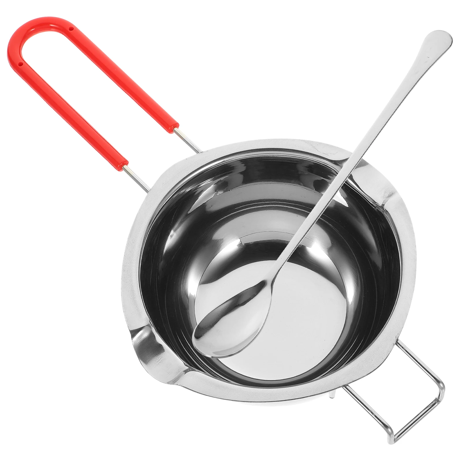 1 set Stainless Steel Melting Pot Aromatherapy Wax Pan Set Decor Practical Wax Heater Bowl Easy Clean Durabl
1 set Stainless Steel Melting Pot Aromatherapy Wax Pan Set Decor Practical Wax Heater Bowl Easy Clean Durabl