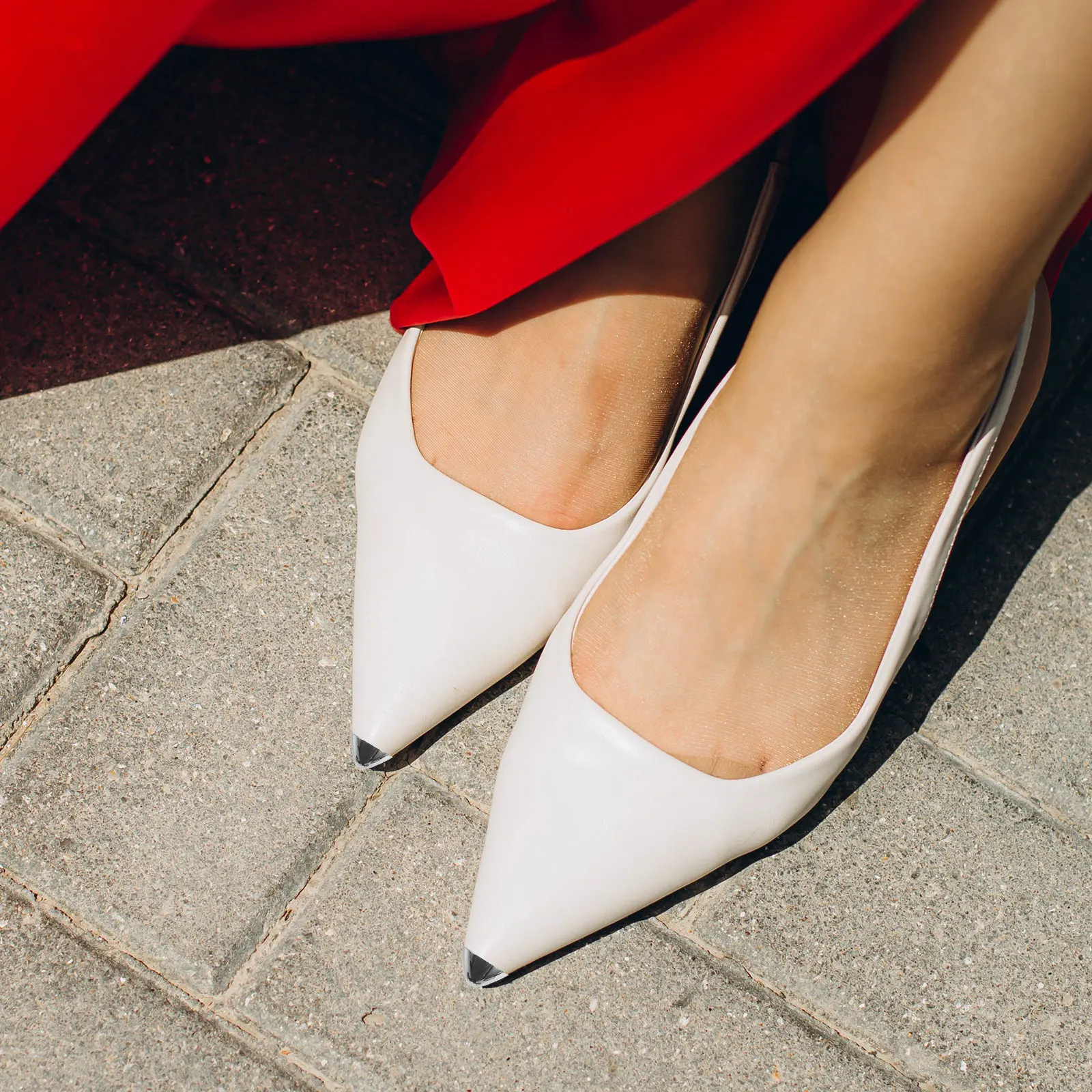 3 Pairs Pointy High Heels to Protect The Head Man Iron Anti-slip Shoe Sole Protector
3 Pairs Pointy High Heels to Protect The Head Man Iron Anti-slip Shoe Sole Protector