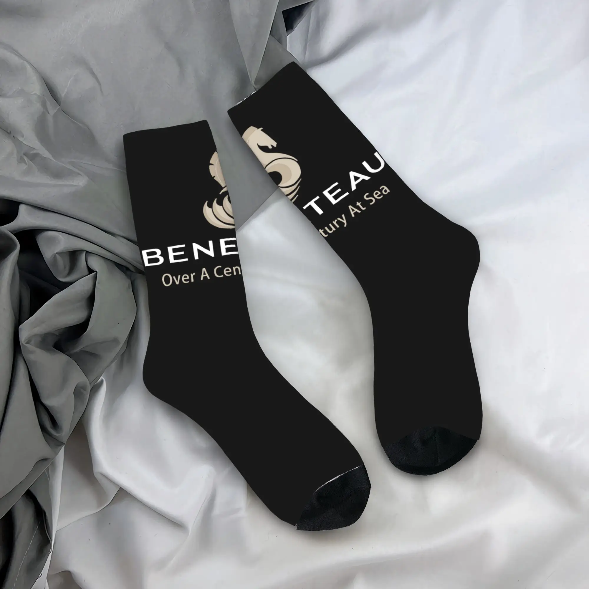 Custom Beneteau Sailboat Sailing Yacht Men's Crew Socks Unisex Cute 3D Print Dress Socks
Custom Beneteau Sailboat Sailing Yacht Men's Crew Socks Unisex Cute 3D Print Dress Socks