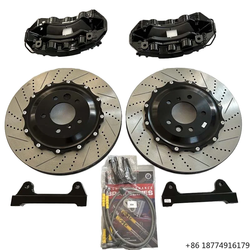 Jekit New Aluminum Anodizing 4/6 Piston Caliper Big Brake Kit GTI Compatible Front
Jekit New Aluminum Anodizing 4/6 Piston Caliper Big Brake Kit GTI Compatible Front
