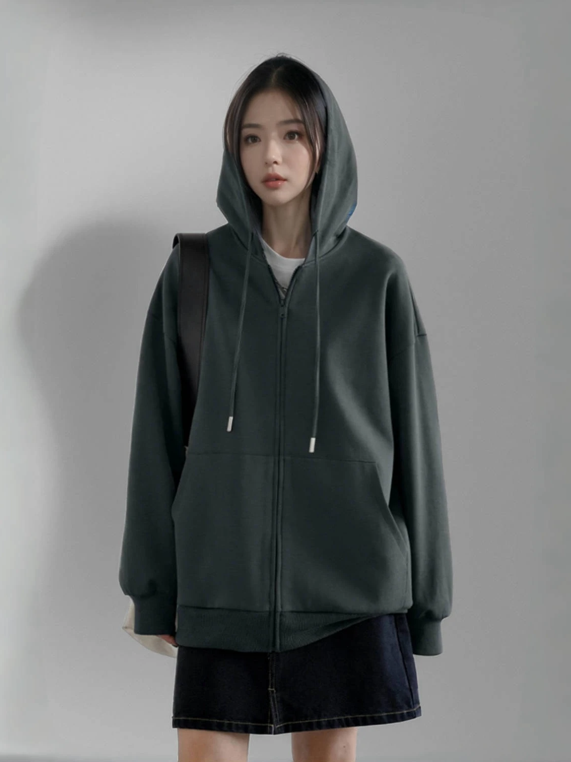 Heavyweight Cotton Zipper Hoodie Men's Thiened Fce American Sle Autumn Winter Faion Brand Cardigan Coat Youth Casual
Heavyweight Cotton Zipper Hoodie Men's Thiened Fce American Sle Autumn Winter Faion Brand Cardigan Coat Youth Casual