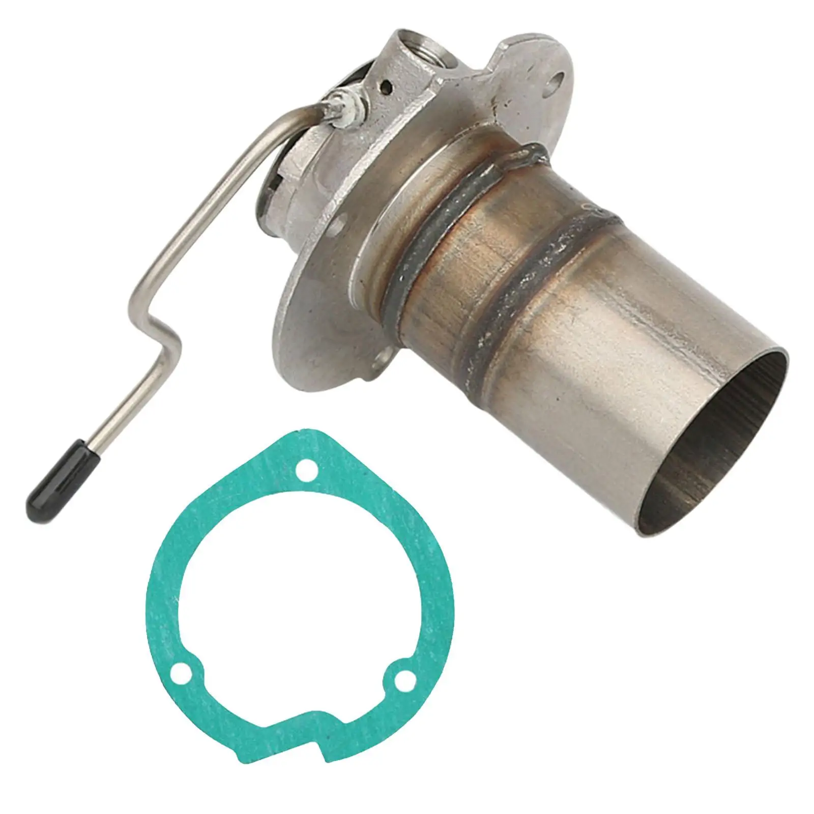 High Performance Parking Heater Burner Silver Combustion Chamber Car Heater Part for Eberspacher Airtronic D2
High Performance Parking Heater Burner Silver Combustion Chamber Car Heater Part for Eberspacher Airtronic D2