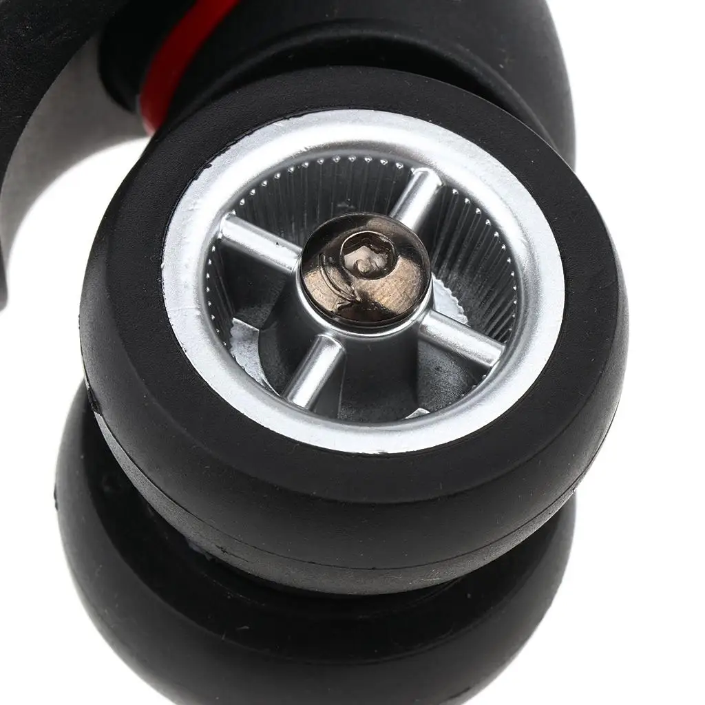 Dual Bearing Suitcase Wheels Wear Resistant Swivel Universal Casters for Foldable Luggage Stand and Travel Cases
Dual Bearing Suitcase Wheels Wear Resistant Swivel Universal Casters for Foldable Luggage Stand and Travel Cases