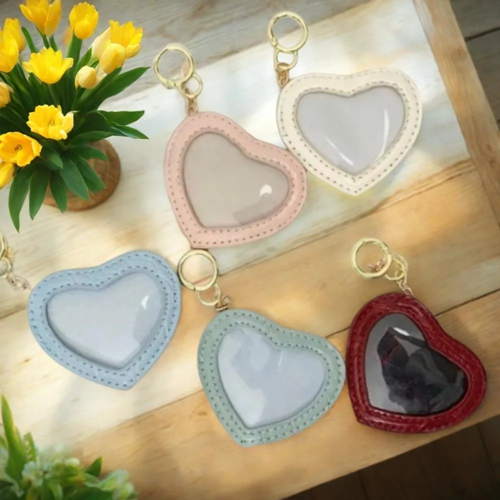 Cartoon Badge Holder PU Leather Keychian Cute Heart Shape Star Anime Peripheral Pendant Keyring Medal Display Protector Bag Gift
Cartoon Badge Holder PU Leather Keychian Cute Heart Shape Star Anime Peripheral Pendant Keyring Medal Display Protector Bag Gift
