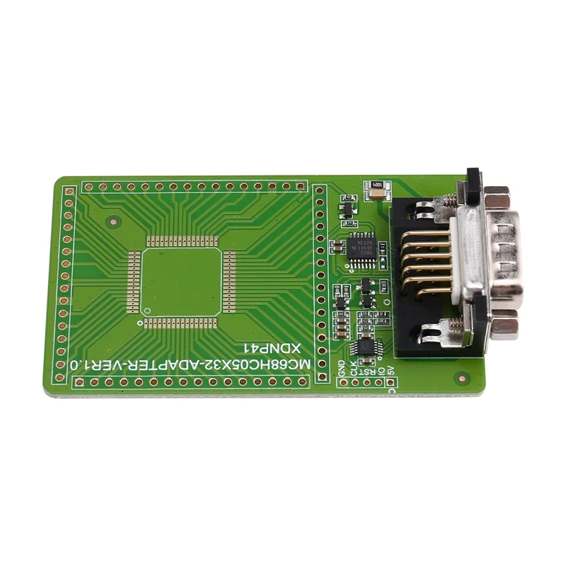 CS-XDNP41 MC68HC05X32 Adapter Designed For VVDI Key Tool Plus And Mini Prog Compatibility
CS-XDNP41 MC68HC05X32 Adapter Designed For VVDI Key Tool Plus And Mini Prog Compatibility