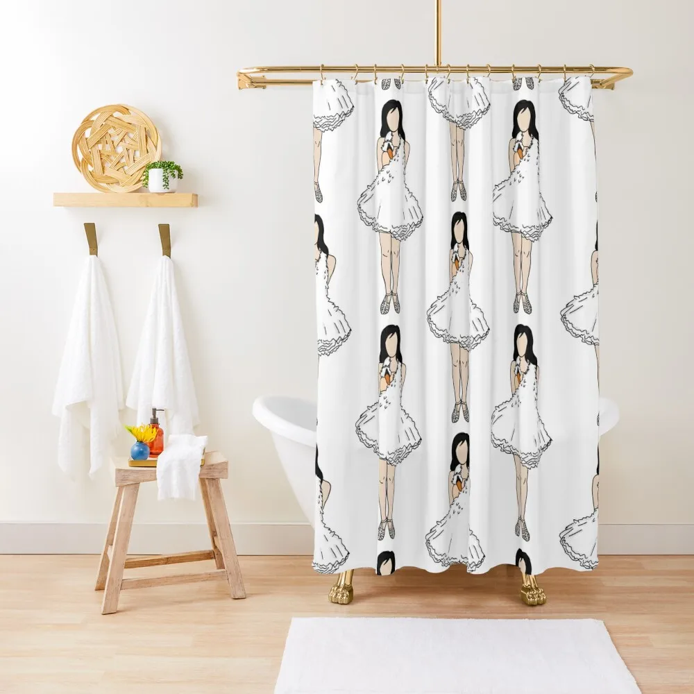 Bjork Swan Dress Shower Curtain Bathroom Accessorys Waterproof Fabric Bathroom Elegant Bathroom Cover Curtain
Bjork Swan Dress Shower Curtain Bathroom Accessorys Waterproof Fabric Bathroom Elegant Bathroom Cover Curtain