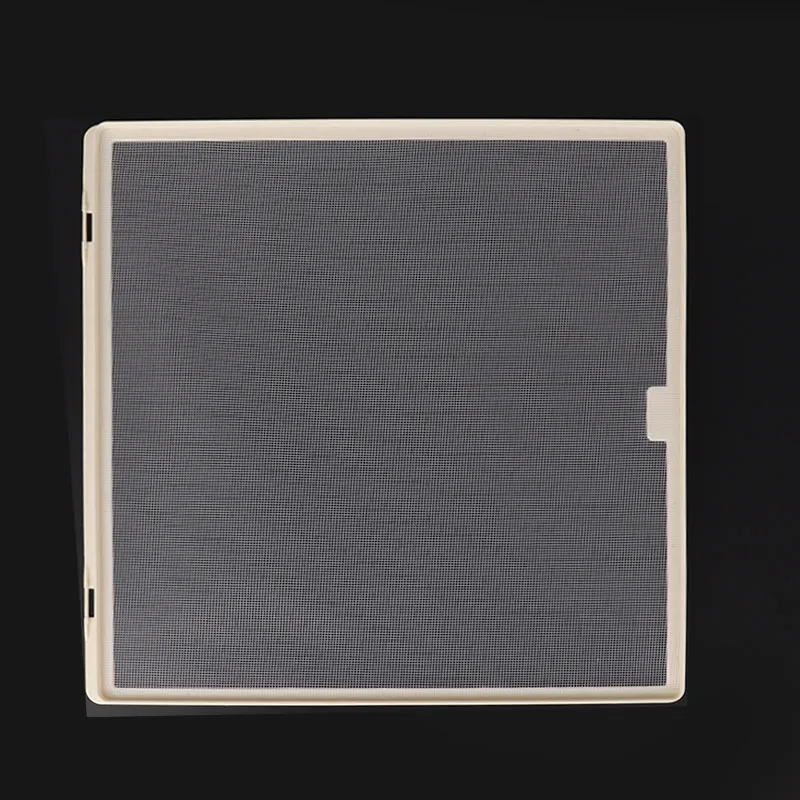 For MPK 400 X 400 Rooflight Flyscreen 375 X 375 Roof Light White Caravan Motorhome 900046
For MPK 400 X 400 Rooflight Flyscreen 375 X 375 Roof Light White Caravan Motorhome 900046