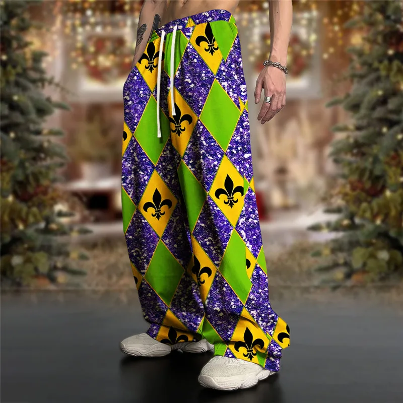 2024 SUMMER MEN'S STRAIGHT PANTS NEW STYLE BLOCK MULTI-COLOR PATCHWORK PRINTING, INTERPRETATION OF FASHION SPORTS AND LEISURE
2024 SUMMER MEN'S STRAIGHT PANTS NEW STYLE BLOCK MULTI-COLOR PATCHWORK PRINTING, INTERPRETATION OF FASHION SPORTS AND LEISURE