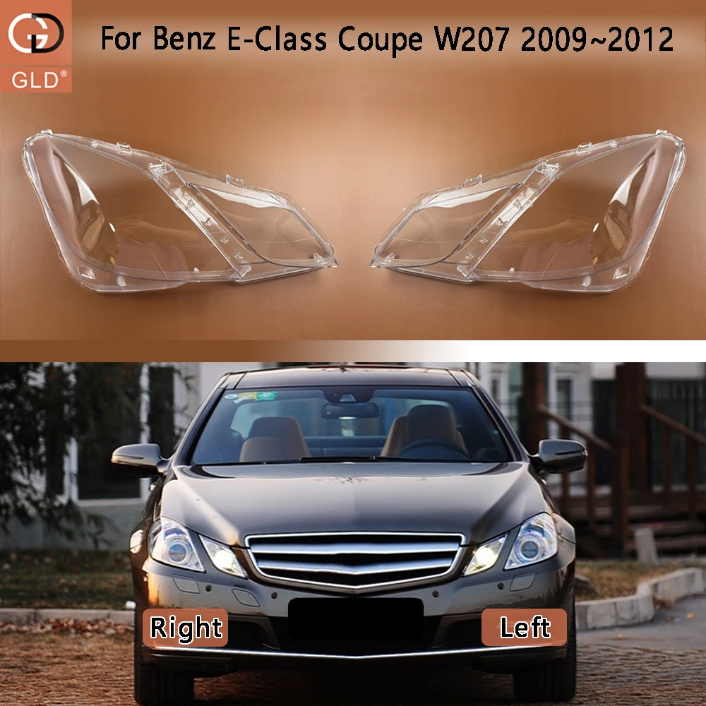 Автомобильная фара с прозрачными линзами, автоматический чехол для Mercedes-Benz E-Class Coupe W207 E200 E260 E300 E350 E500 2009-2012
Автомобильная фара с прозрачными линзами, автоматический чехол для Mercedes-Benz E-Class Coupe W207 E200 E260 E300 E350 E500 2009-2012