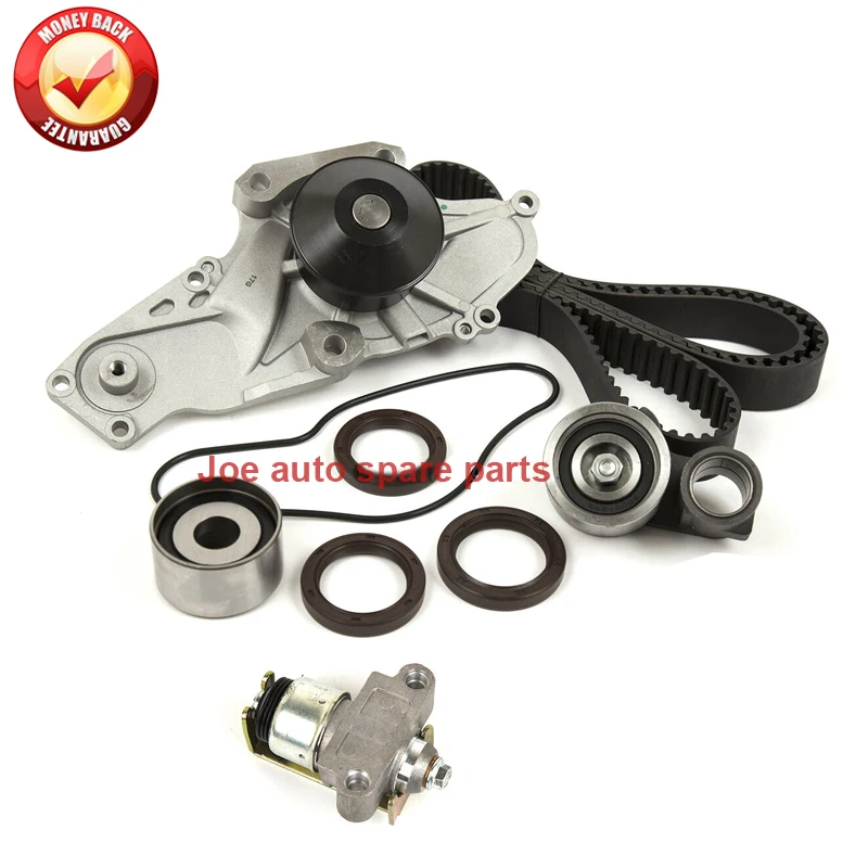 J30A1 Engine Timing belt water pump Kit for ACURA CL HONDA ACCORD V6 2997cc 3.0L 1997-2002 14400-P8A-A02 14550-PGE-A01
J30A1 Engine Timing belt water pump Kit for ACURA CL HONDA ACCORD V6 2997cc 3.0L 1997-2002 14400-P8A-A02 14550-PGE-A01