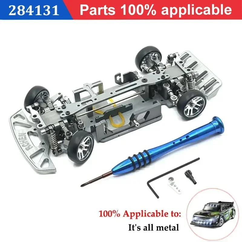 WLtoys 284131 Main Board Receiver Board 284131 1:28 2.4G 4WD Short Course Drift RC Racing Car Spare Parts Accessories
WLtoys 284131 Main Board Receiver Board 284131 1:28 2.4G 4WD Short Course Drift RC Racing Car Spare Parts Accessories