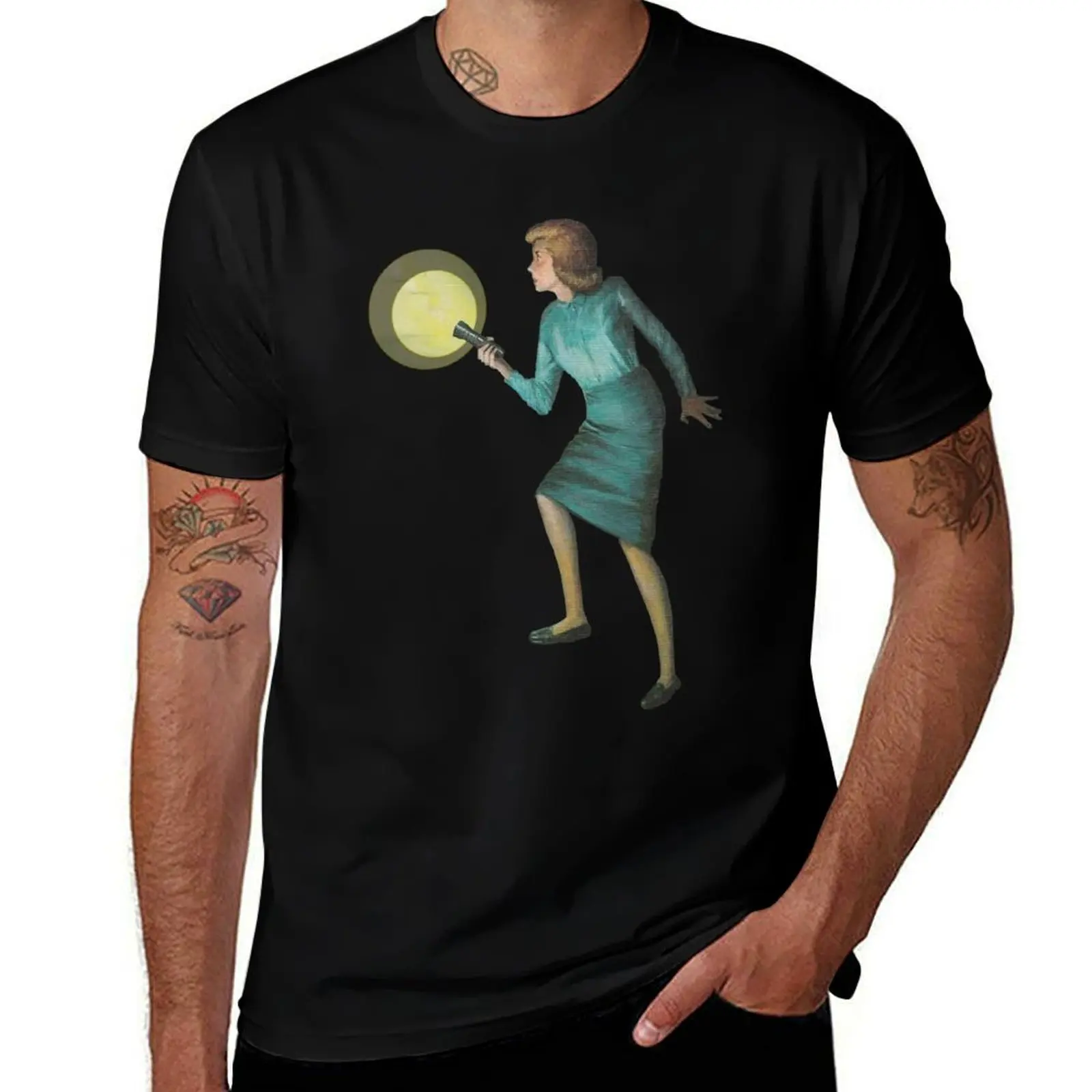 Vintage Nancy Drew Book Cover With Flashlight T-Shirt plus sizes animal prinfor boys Clothing anime oversized t shirt men
Vintage Nancy Drew Book Cover With Flashlight T-Shirt plus sizes animal prinfor boys Clothing anime oversized t shirt men