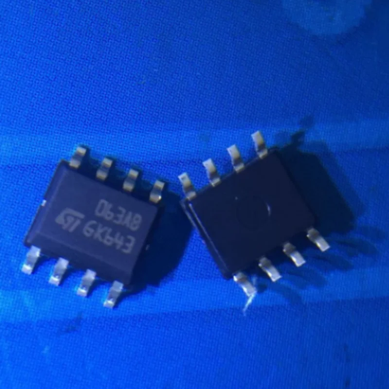 5pcs/lot 063AB MC34063ABD-TR NEW Original Genuine Chip Packing 8-SOP
5pcs/lot 063AB MC34063ABD-TR NEW Original Genuine Chip Packing 8-SOP
