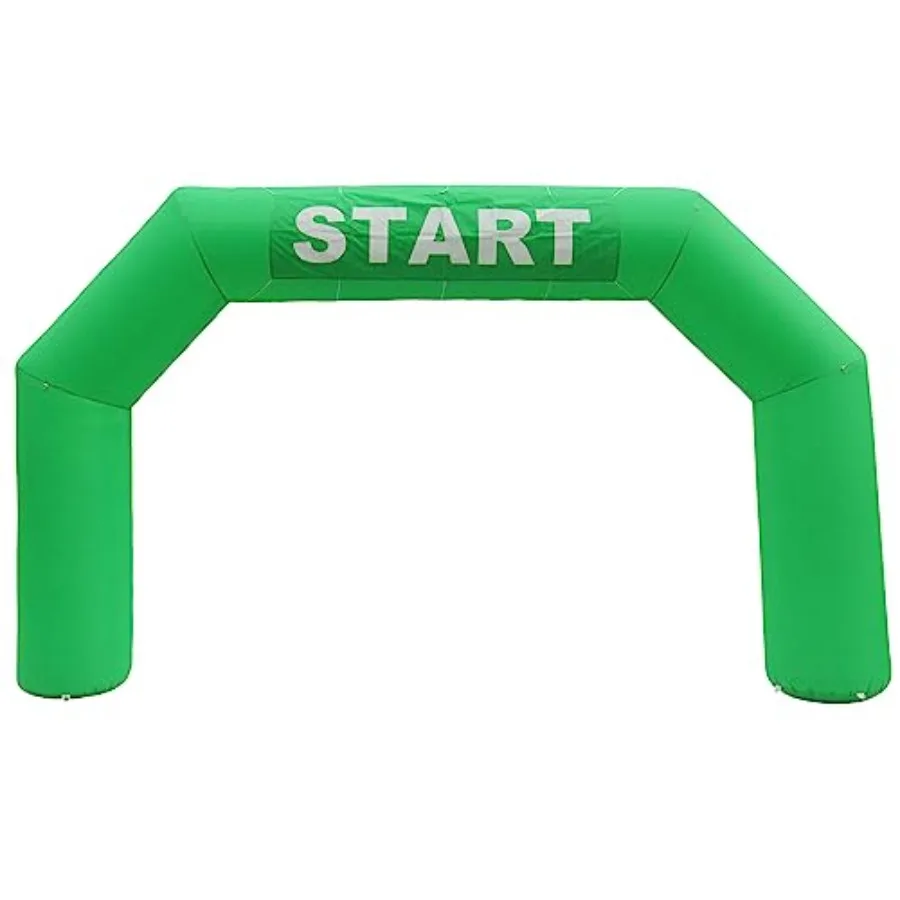 Outdoor Inflatable Archway with Air Blower for Racing Events Durable PVC Material Bright Red and White Color Instant Setup and
Outdoor Inflatable Archway with Air Blower for Racing Events Durable PVC Material Bright Red and White Color Instant Setup and