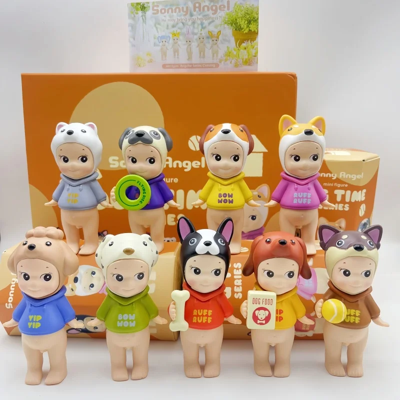 High-Quality Sonny Angel Mini Figure Dog Time Series Blind Box Kawaii Dolls Character Decoration Birthday Gift Kid Toy Model
High-Quality Sonny Angel Mini Figure Dog Time Series Blind Box Kawaii Dolls Character Decoration Birthday Gift Kid Toy Model