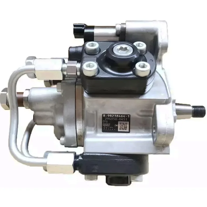 Fuel Injection Pump 294050-0651 294050-0652 294050-0650 8982384641 8982384642 for Isuzu for Hitachi 6HK1 ZX330-3 Engine
Fuel Injection Pump 294050-0651 294050-0652 294050-0650 8982384641 8982384642 for Isuzu for Hitachi 6HK1 ZX330-3 Engine