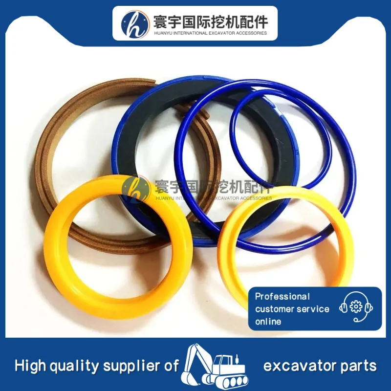 Комплект уплотнений гидравлического цилиндра 991/00100, совместимый с деталями машин JCB 1CX-HF 2CX 2CXS 3CX4M 208S 210S 214 214E 215-4 
Комплект уплотнений гидравлического цилиндра 991/00100, совместимый с деталями машин JCB 1CX-HF 2CX 2CXS 3CX4M 208S 210S 214 214E 215-4