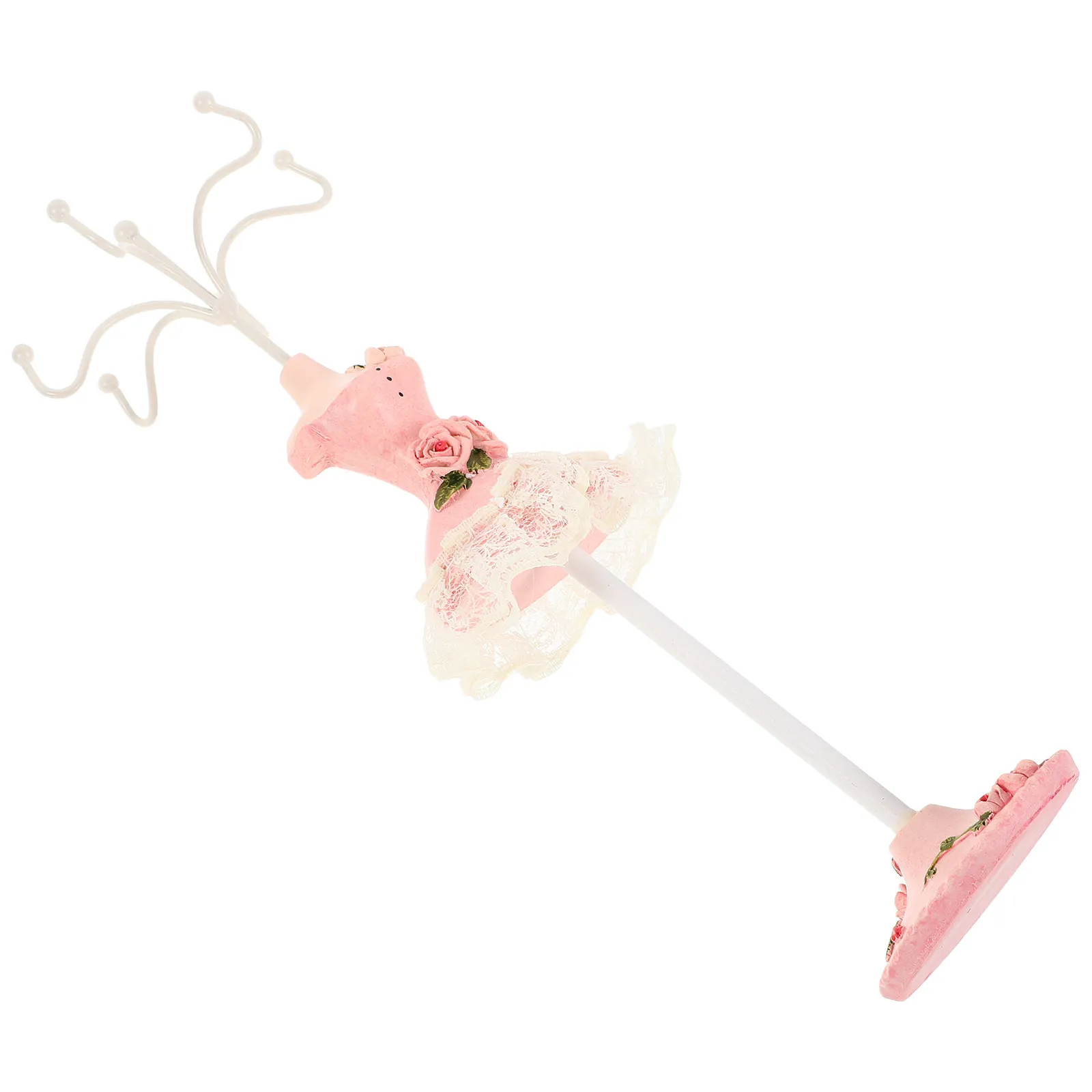 Элегантная подставка-манекен для украшений: компактный и стильный органайзер для демонстрации ожерелий, серег и колец для дома и туалетного столика
Элегантная подставка-манекен для украшений: компактный и стильный органайзер для демонстрации ожерелий, серег и колец для дома и туалетного столика