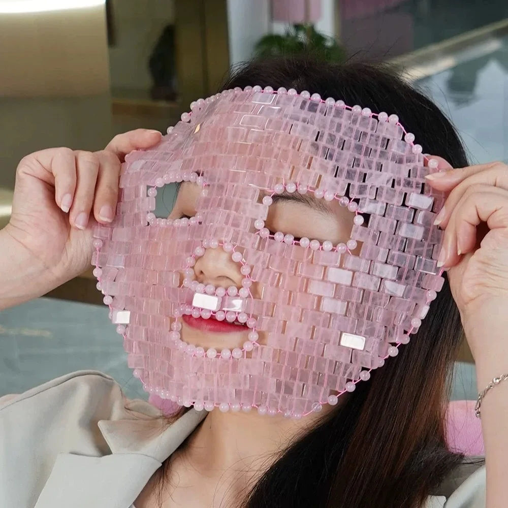 Natural Cooling Jade Eye Face Mask Massager Sleep Eye Facial Mask Relax Sleep Massager Cold Therapy SPA Mask Beauty Tools
Natural Cooling Jade Eye Face Mask Massager Sleep Eye Facial Mask Relax Sleep Massager Cold Therapy SPA Mask Beauty Tools