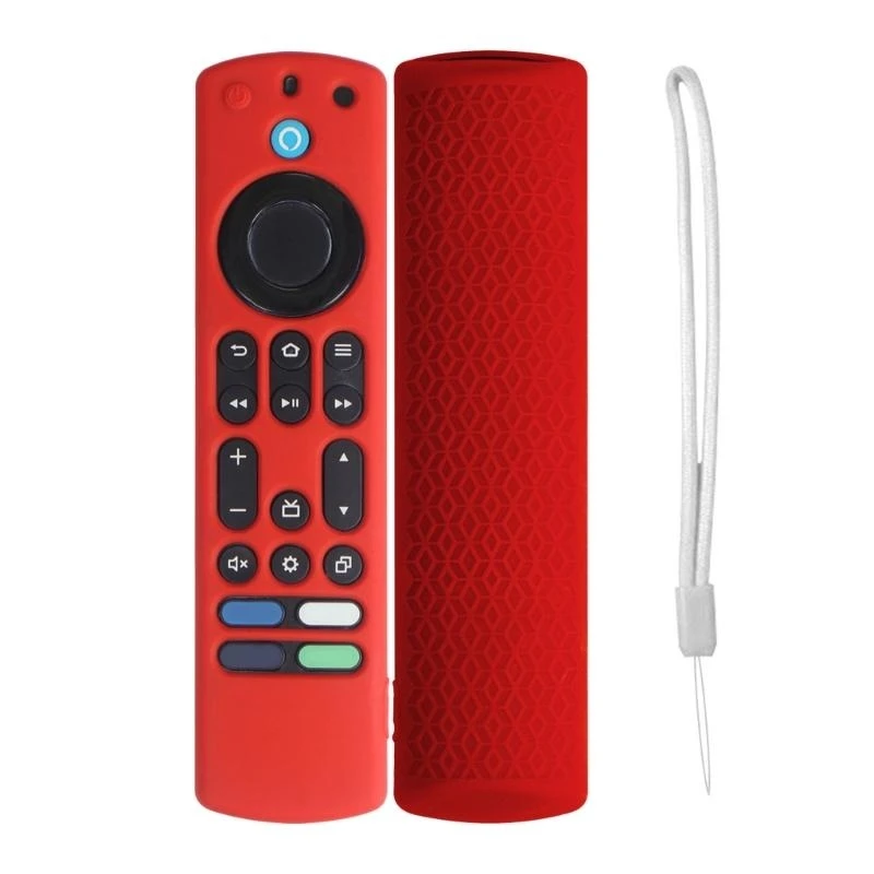 U55B Ergonomic Silicone Sleeve For Television Controller Precise Cutout Case Lightweight Remote Protector
U55B Ergonomic Silicone Sleeve For Television Controller Precise Cutout Case Lightweight Remote Protector