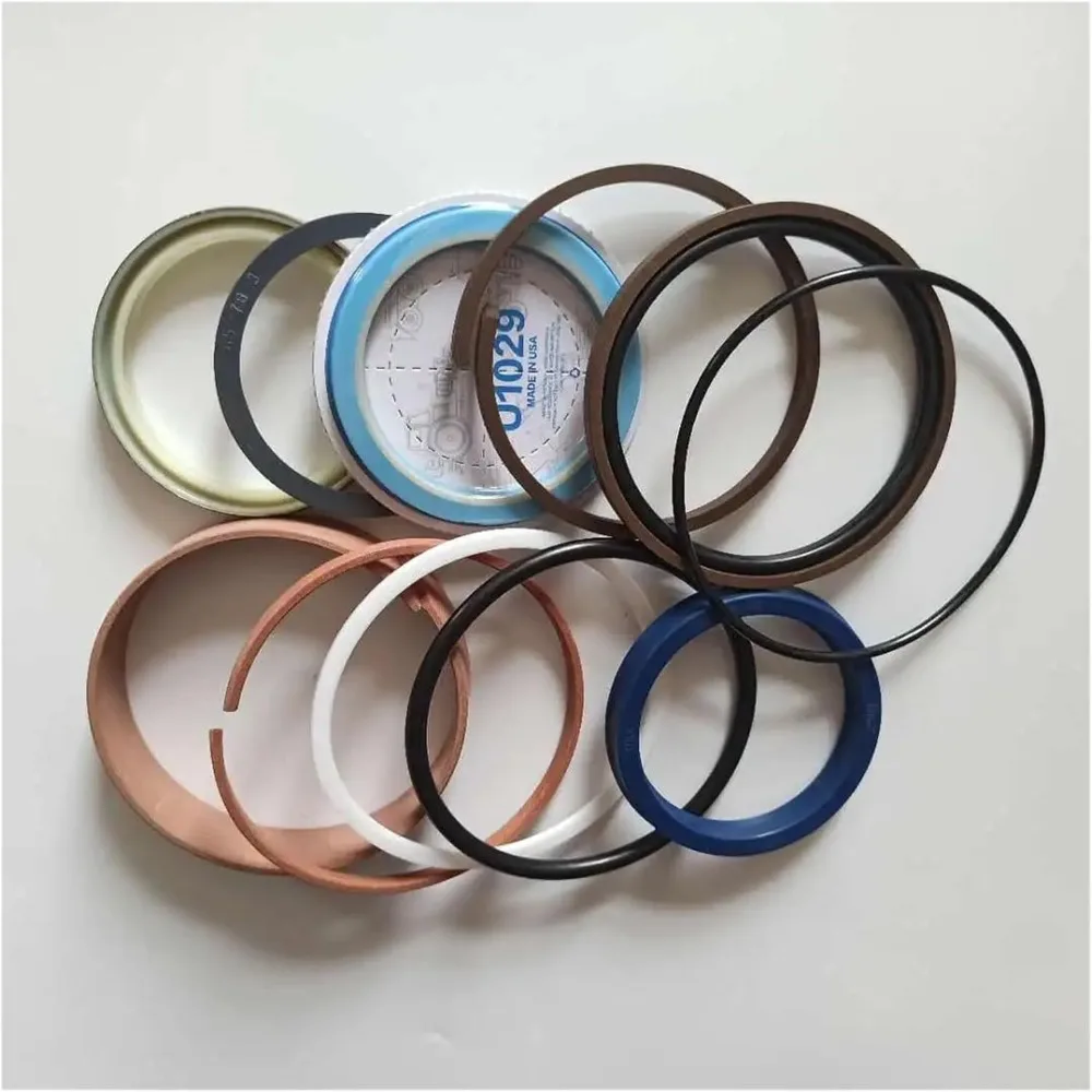 XOJOX Artemisia for CAT320D E320D Excavator Bucket Cylinder Seal Kit 247-8888 Repair(China Made)
XOJOX Artemisia for CAT320D E320D Excavator Bucket Cylinder Seal Kit 247-8888 Repair(China Made)