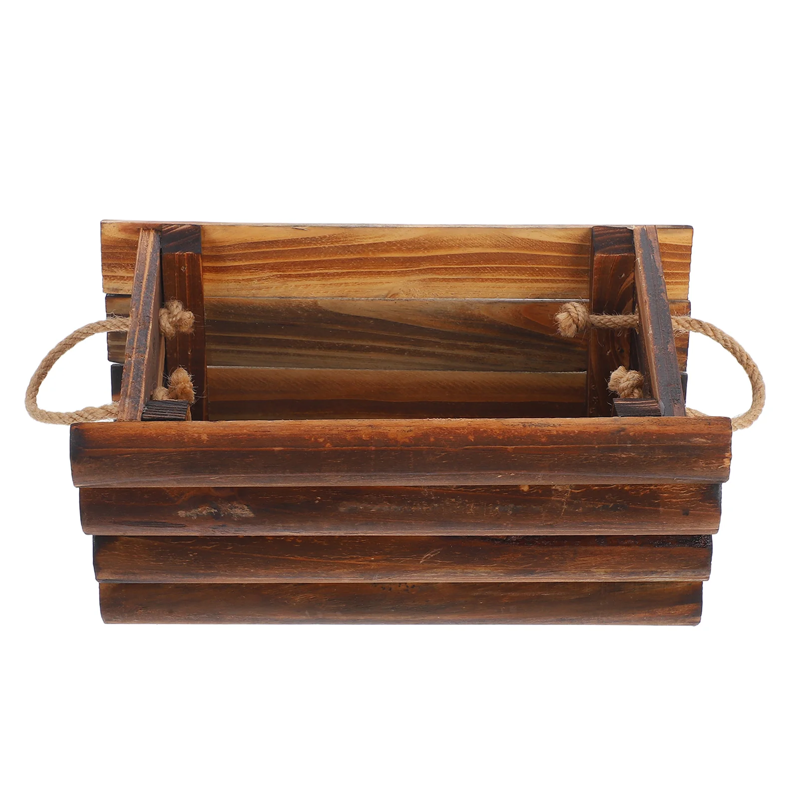 Деревянный ящик для цветов, деревенский цветочный горшок, прямоугольный садовый декор, контейнер для посадки на балконе, карбонизация из цельного дерева
Деревянный ящик для цветов, деревенский цветочный горшок, прямоугольный садовый декор, контейнер для посадки на балконе, карбонизация из цельного дерева