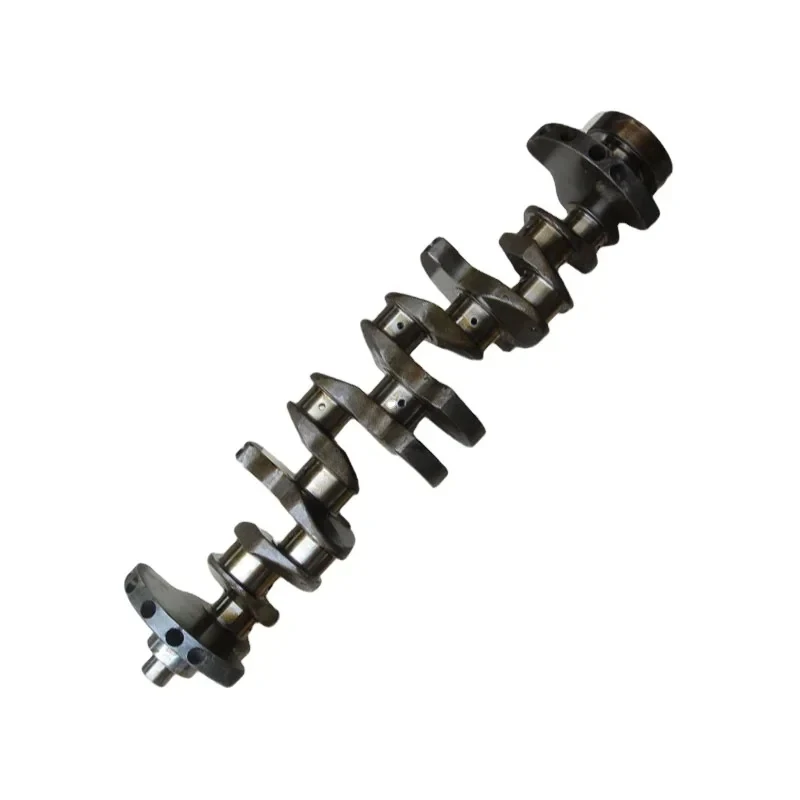 F6L912 Crankshaft Fan-Cooled Engine Spare Parts Compatible With Deutz
F6L912 Crankshaft Fan-Cooled Engine Spare Parts Compatible With Deutz