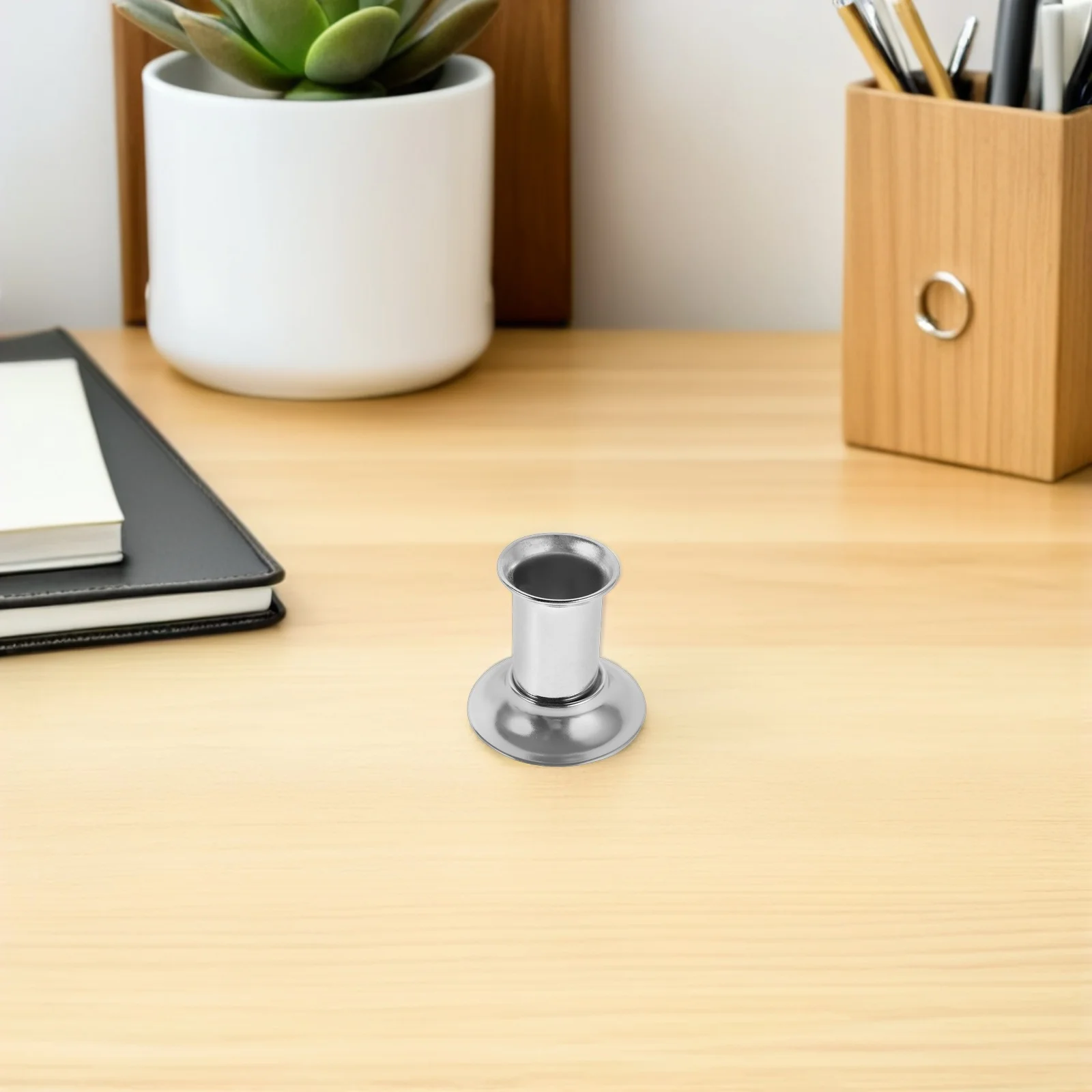 Stainless Steel Moxa Extinguisher 3Cm Moxibustion Safety Holder Fire Stopper For Home Clinic Therapy Portable Moxa Stick
Stainless Steel Moxa Extinguisher 3Cm Moxibustion Safety Holder Fire Stopper For Home Clinic Therapy Portable Moxa Stick