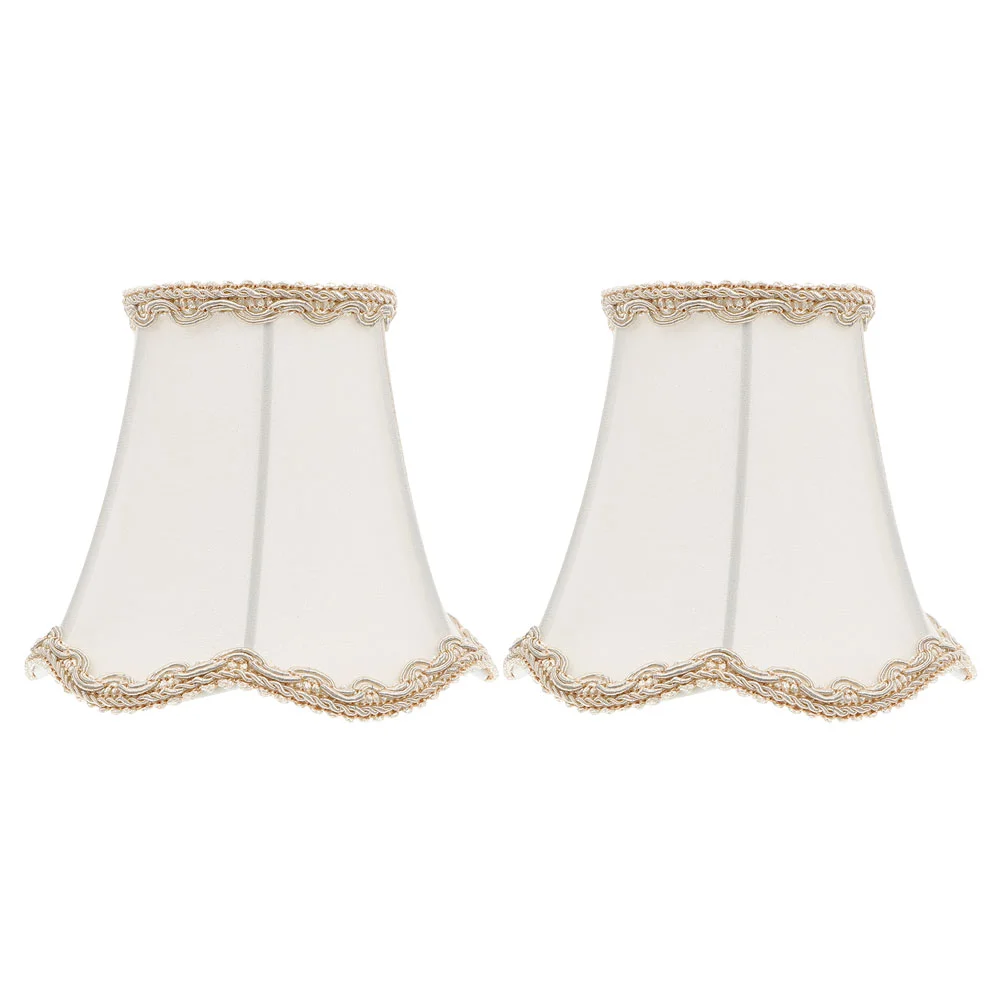 2 Pcs Fabric Lampshade Small Pendant Parts Desktop Modern Barrel Shades European Style Cloth
2 Pcs Fabric Lampshade Small Pendant Parts Desktop Modern Barrel Shades European Style Cloth