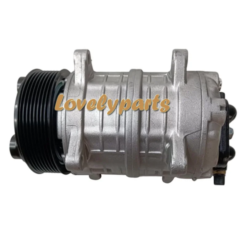 A/C Compressor 22-47820-000 2247820000 for Freightliner Caterpillar 3126B Engine
A/C Compressor 22-47820-000 2247820000 for Freightliner Caterpillar 3126B Engine