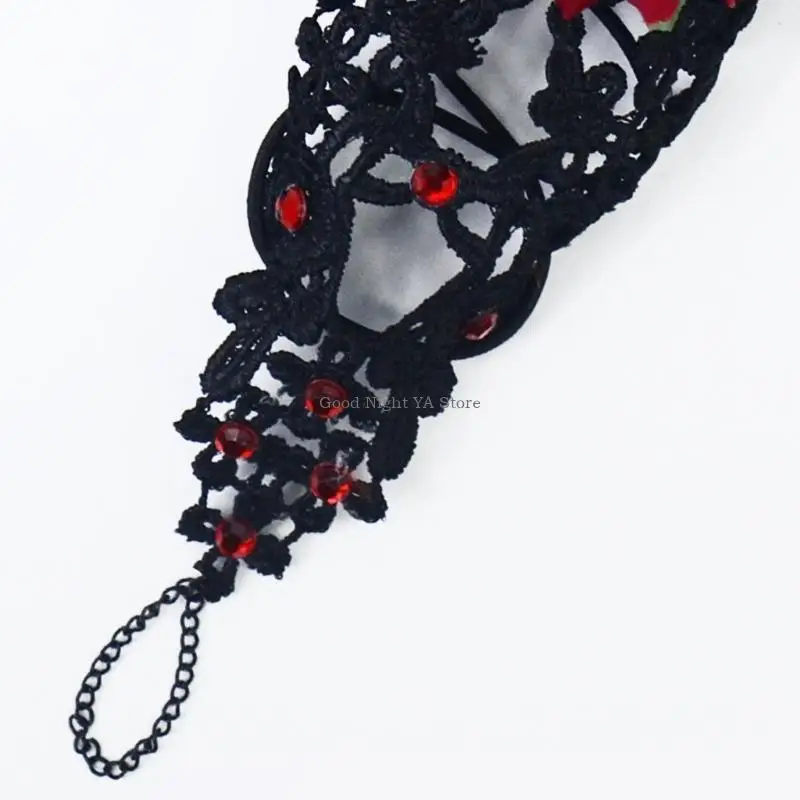 Маскарады Партия перчатки упругие дышащие перчатки.
Маскарады Партия перчатки упругие дышащие перчатки.