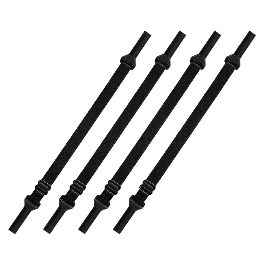 4Pcs Eyeglass Holders AntiSlip Glasses KidsEyewear RetainerStrap Sports AdjustableElastic LongBlack Running Specific
4Pcs Eyeglass Holders AntiSlip Glasses KidsEyewear RetainerStrap Sports AdjustableElastic LongBlack Running Specific