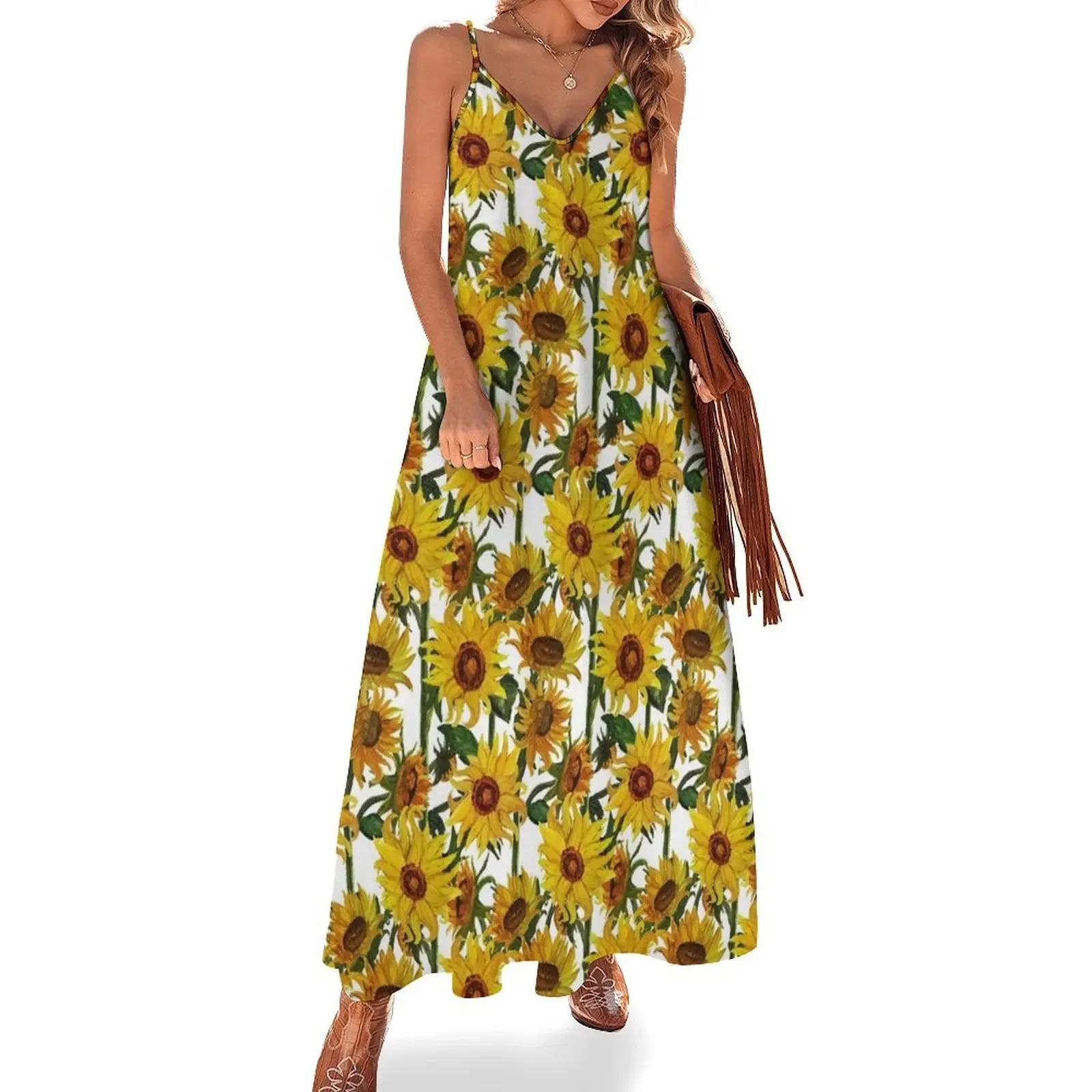 Sunshine Sleeveless Dress summer dress korean women dress party evening elegant luxury celebrity
Sunshine Sleeveless Dress summer dress korean women dress party evening elegant luxury celebrity