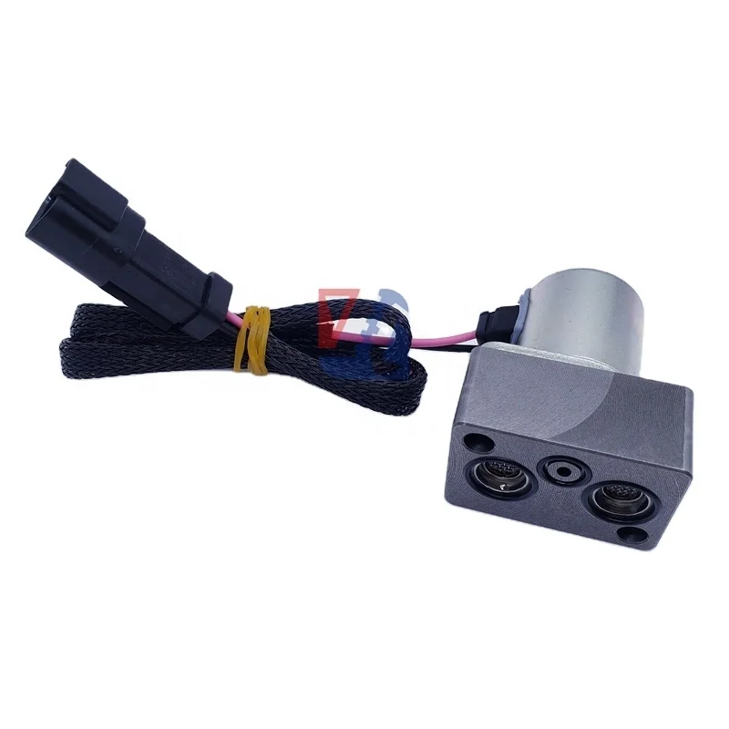 High Quality for PC200-8 300-8 Excavator Spare New Used Pilot Hydraulic Solenoid Valve 702-21-62200 Piston Pump
High Quality for PC200-8 300-8 Excavator Spare New Used Pilot Hydraulic Solenoid Valve 702-21-62200 Piston Pump
