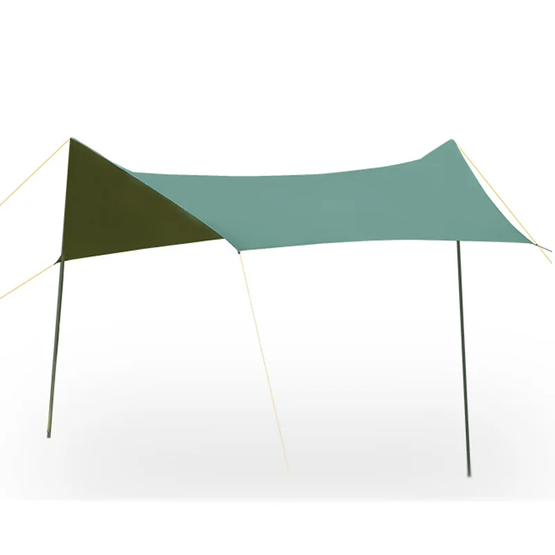Canopy tent outdoor camping sunscreen vinyl coated silver camping hexagonal oversized sunshade curtain rainproof pergola
Canopy tent outdoor camping sunscreen vinyl coated silver camping hexagonal oversized sunshade curtain rainproof pergola